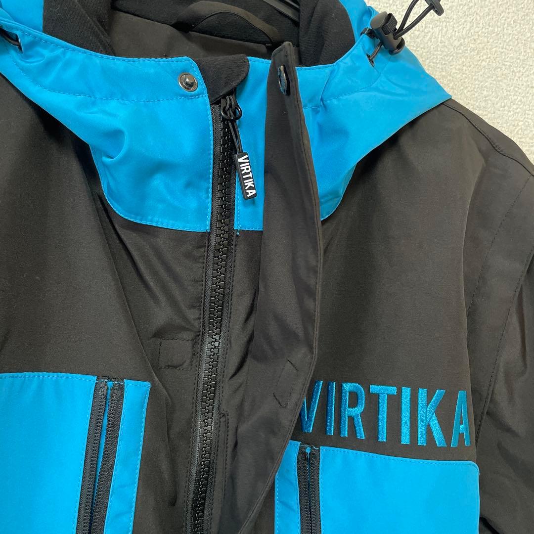 virtika signature jacket バーティカ　スキージャケット