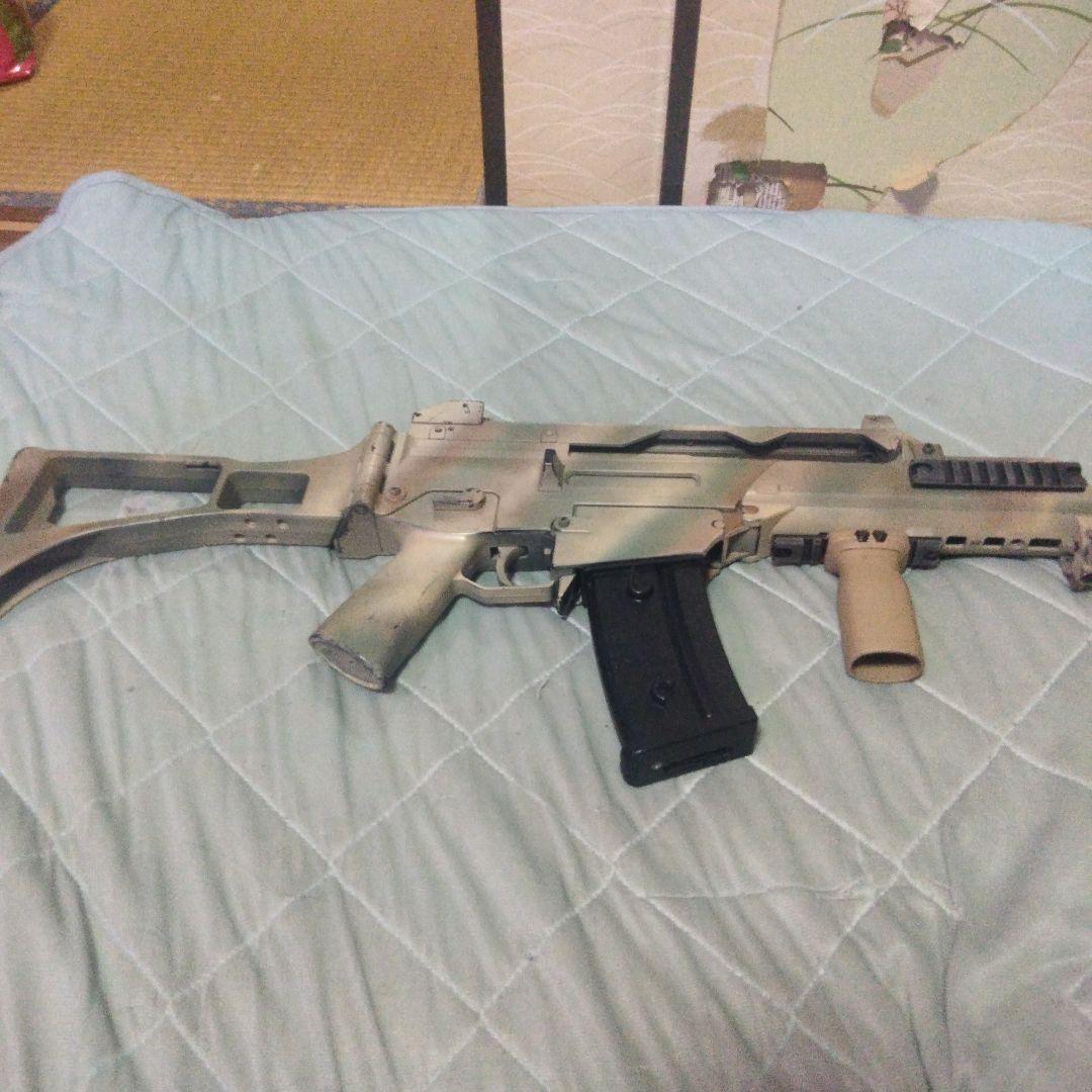 東京マルイ スタンダード電動ガン 18禁 G36Cフォアグリップ付