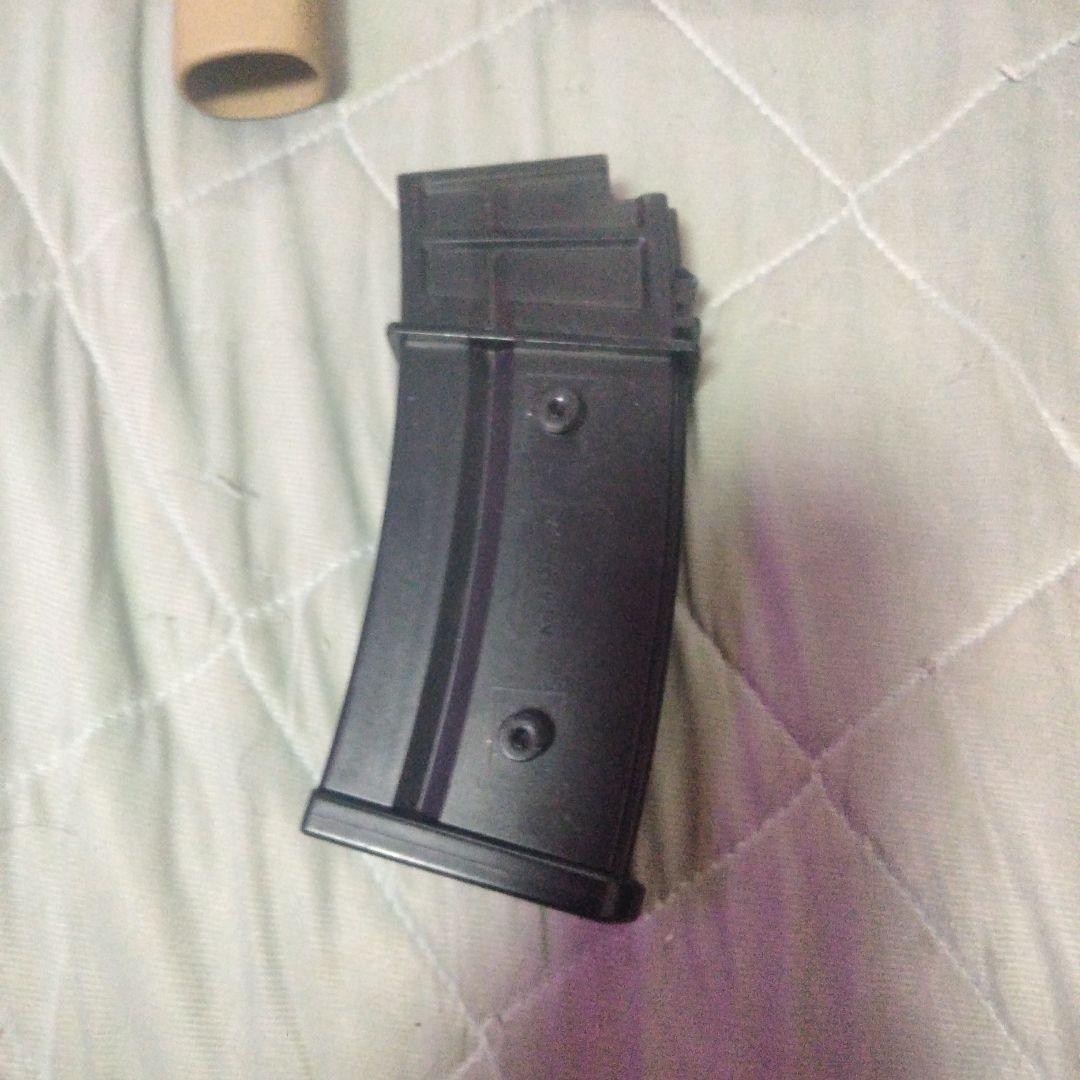 東京マルイ スタンダード電動ガン 18禁 G36Cフォアグリップ付