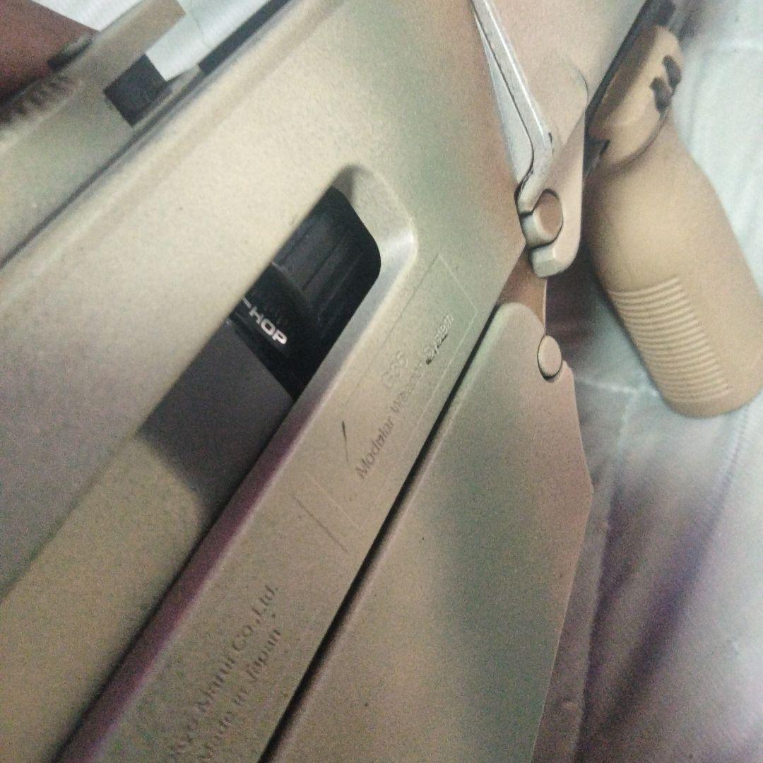 東京マルイ スタンダード電動ガン 18禁 G36Cフォアグリップ付