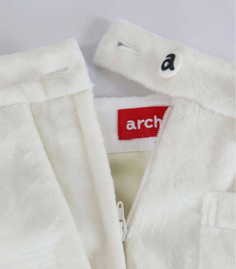 アルチビオ ベスト&スカート上下セットアップ　2023年モデル限界までお値下げ‼️