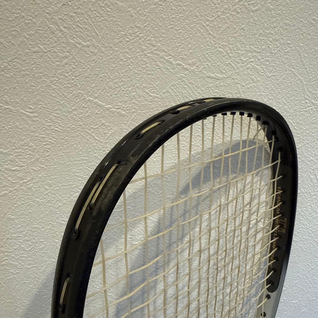 ソフトテニス　ヨネックス　Tiチタン1500 希少✨　ボロン　マッスルパワー