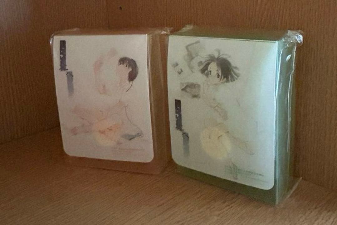 北へ。　カードケース8種　未開封