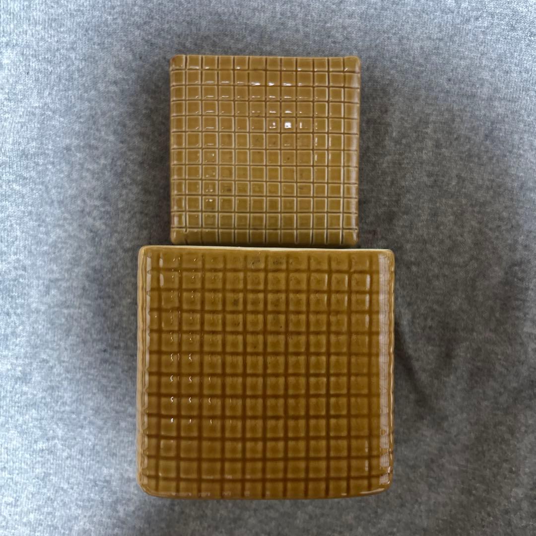 LU PETIT-BEURRE NANTESセトモノ小物入れ