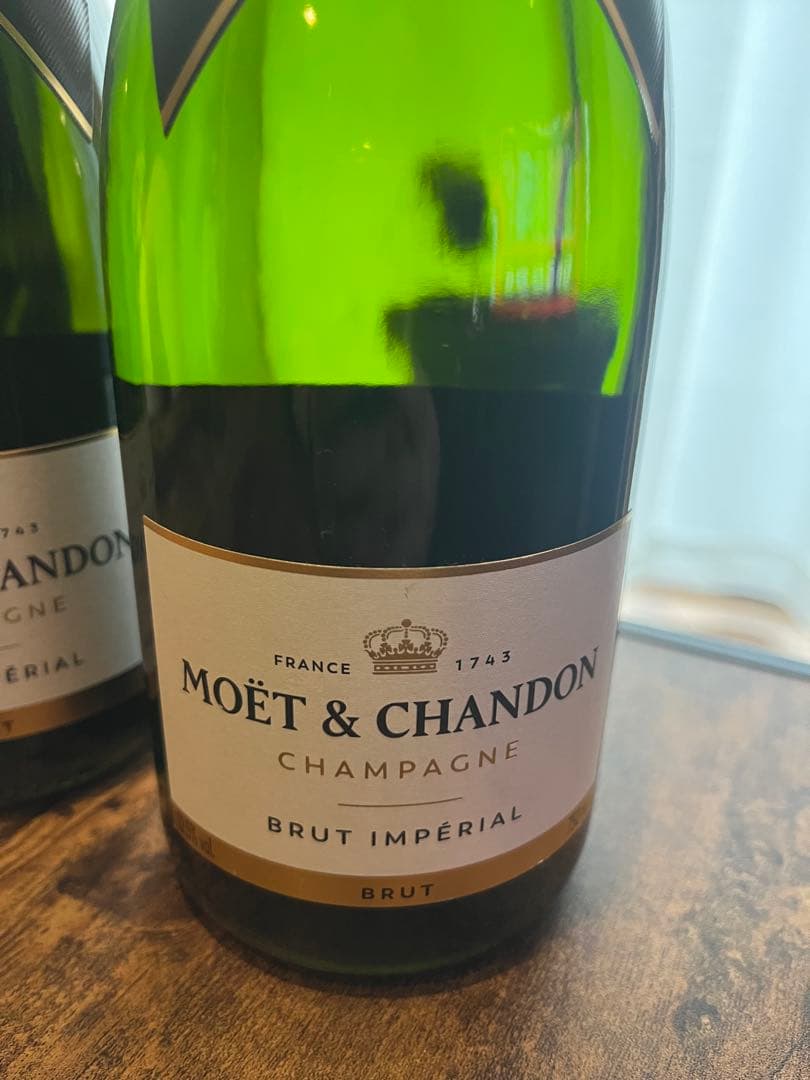 【レクサス⭐︎】MOËT & CHANDON ブリュット・インペリアル
