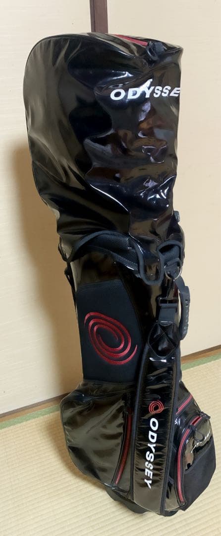オデッセイ　エクスクルーシブモデル限定　 スタンドバック　キャディバッグ