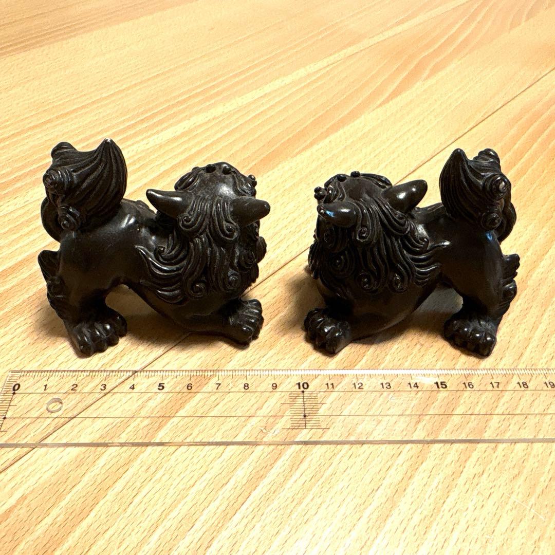 【大幅】沖縄久高島のシーサー【値下げ】