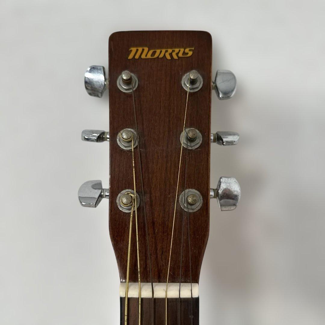 MORRIS MF-256TS アコースティックギター 管理No.i31