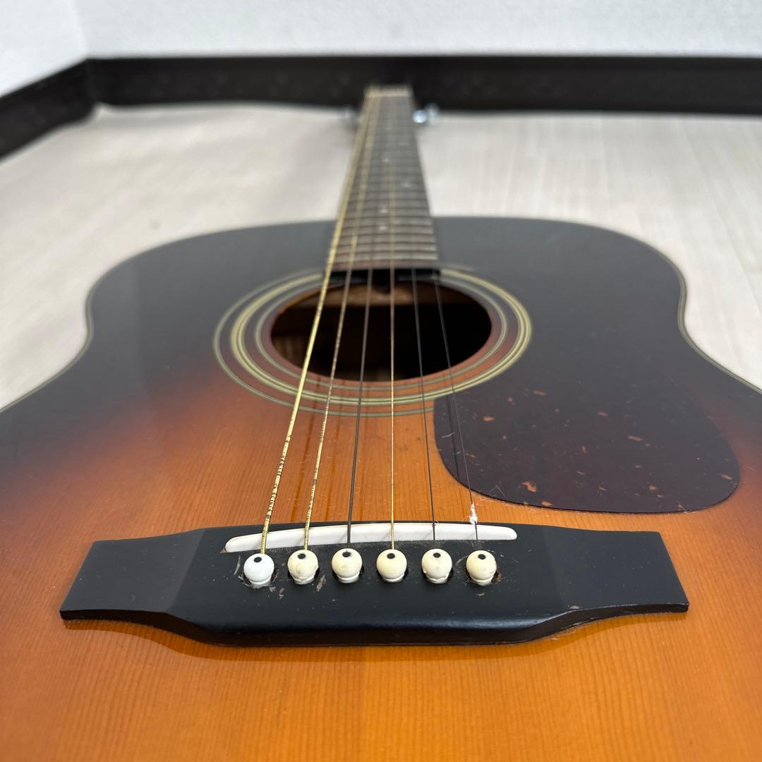 MORRIS MF-256TS アコースティックギター 管理No.i31