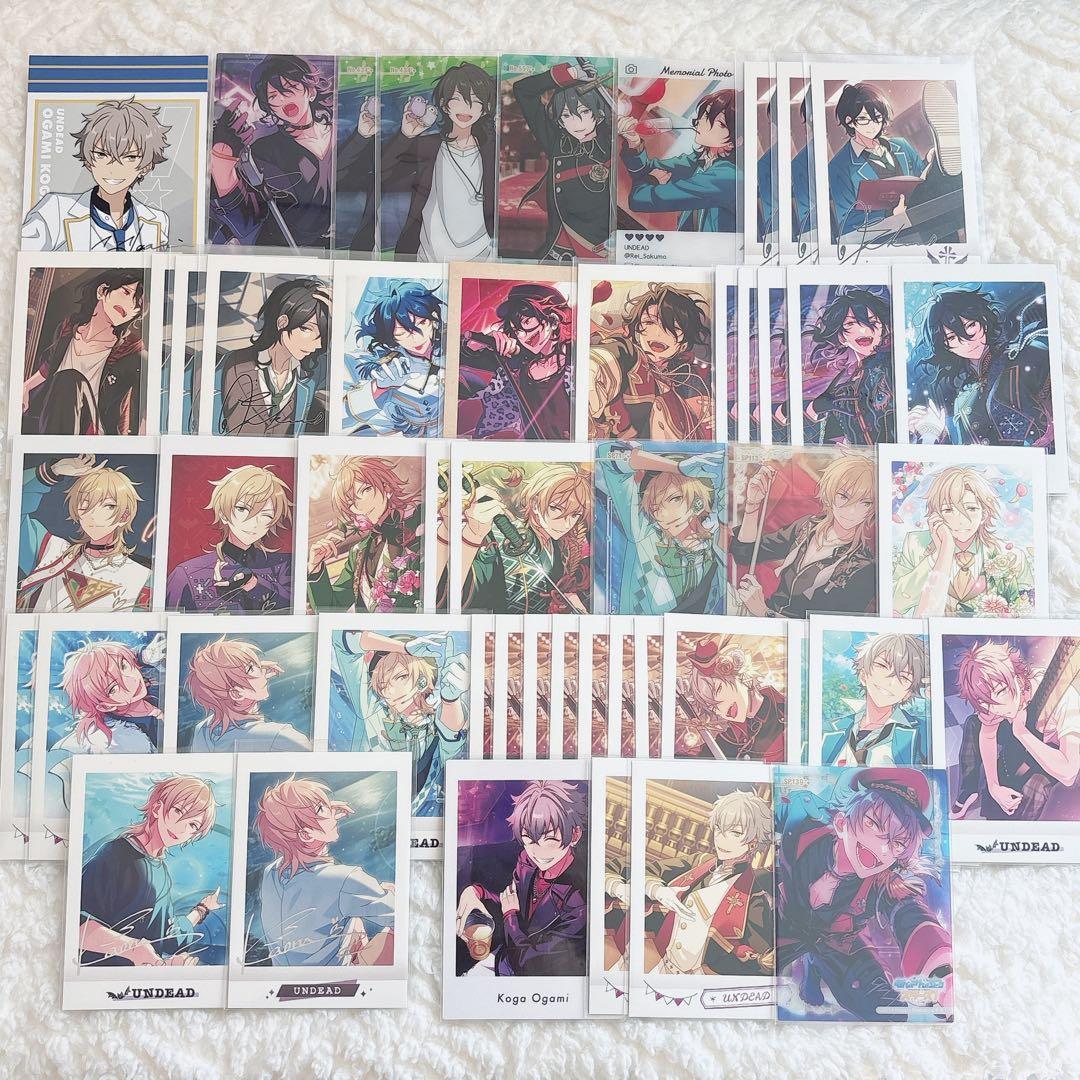 あんスタ まとめ売り 即購入不可