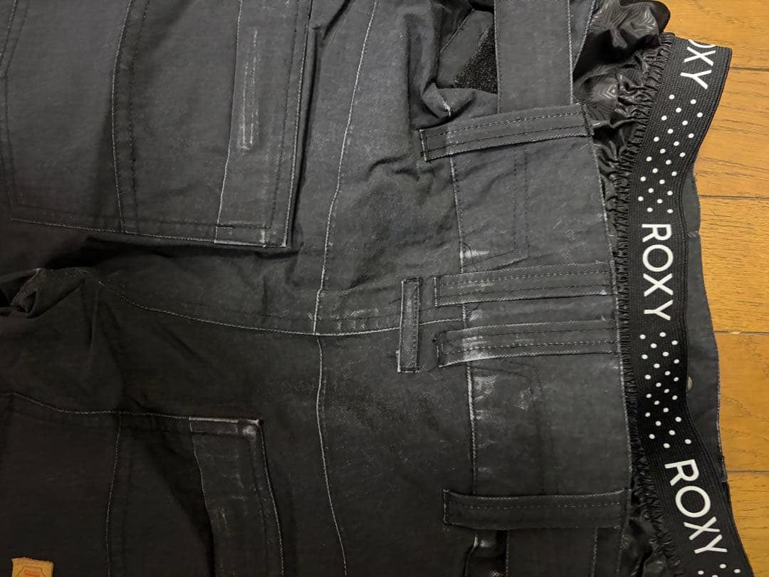 ROXY スノーボードウェア　セット　Sサイズ