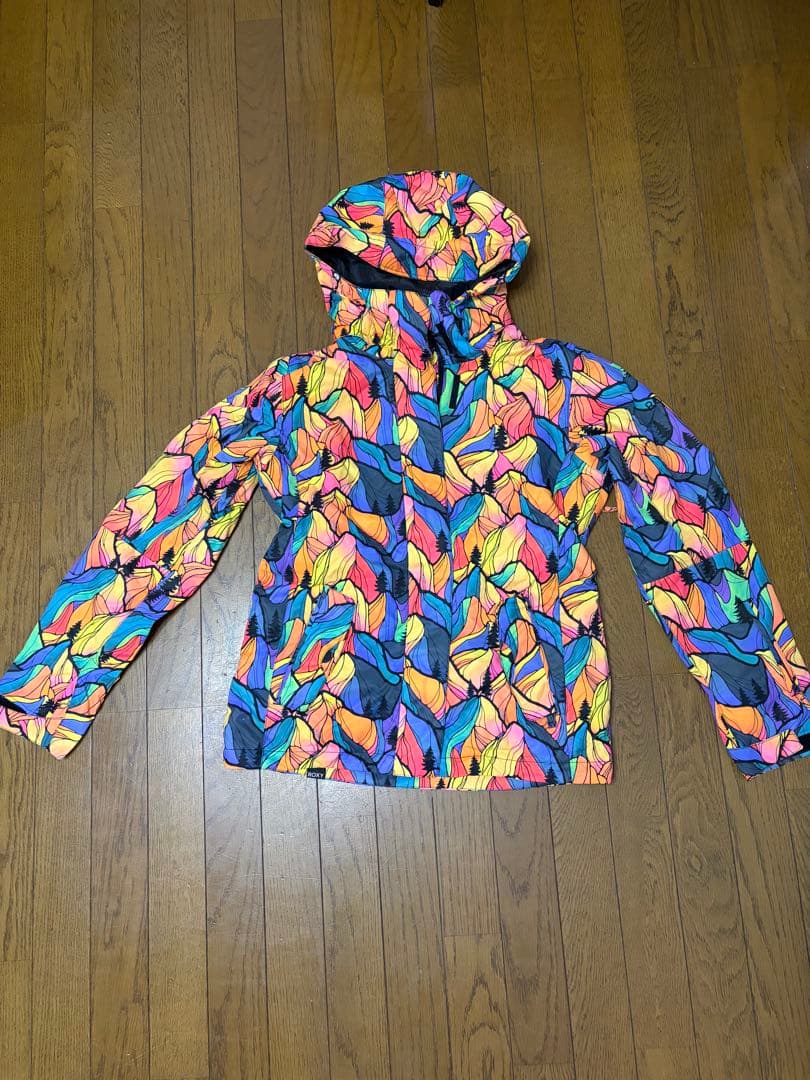 ROXY スノーボードウェア　セット　Sサイズ