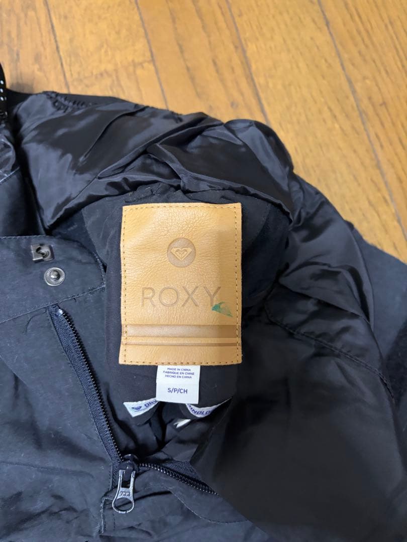 ROXY スノーボードウェア　セット　Sサイズ