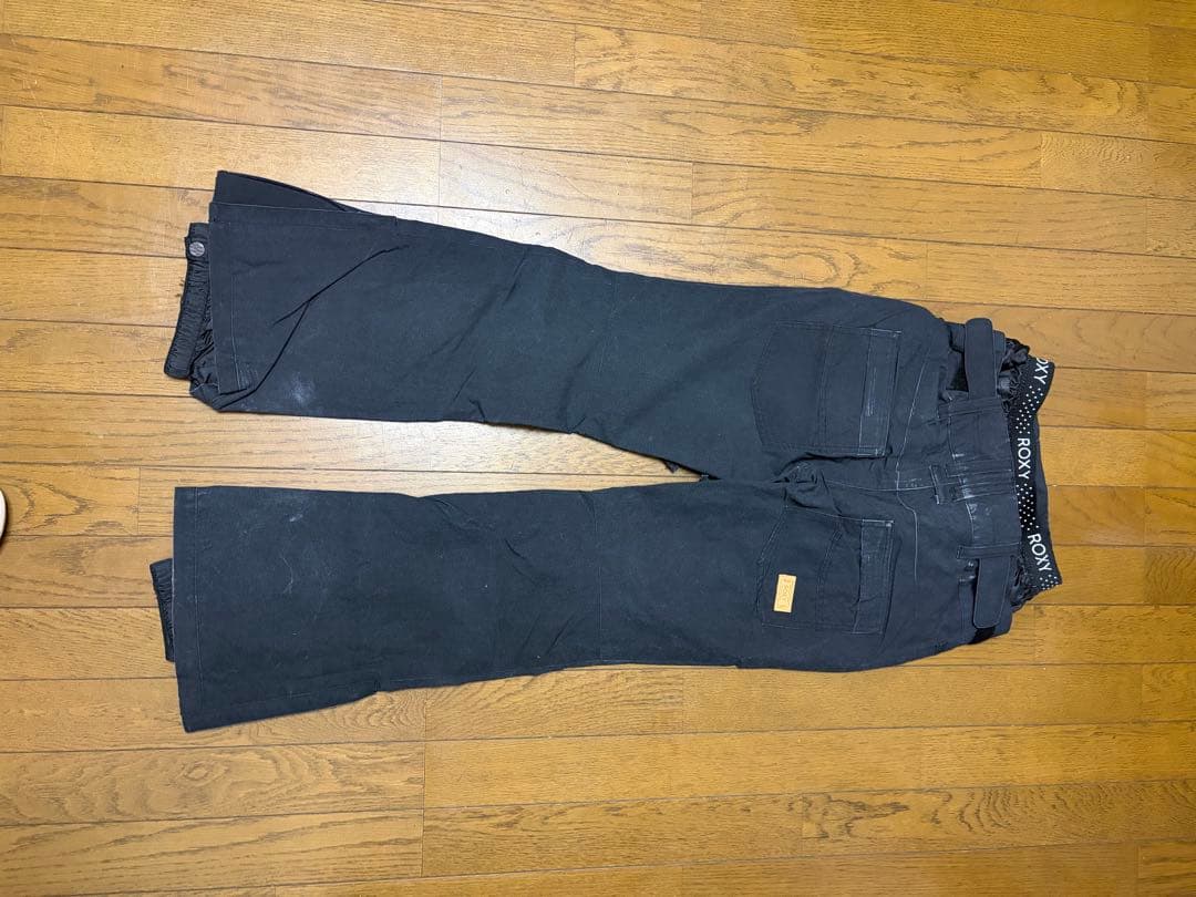 ROXY スノーボードウェア　セット　Sサイズ