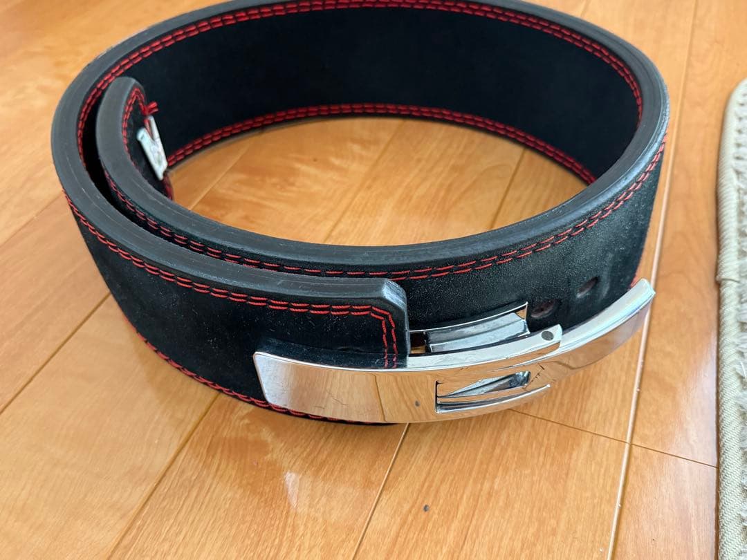 ONI 鬼 レバーアクションパワーベルトNX IPF公認 13mm