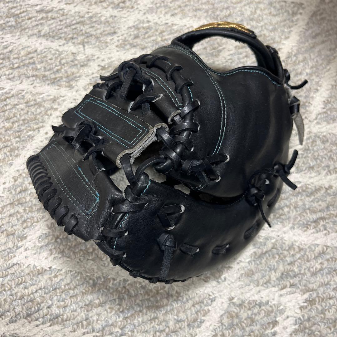 一般軟式 グローブ ファーストミット ザナックス Xanax 黒