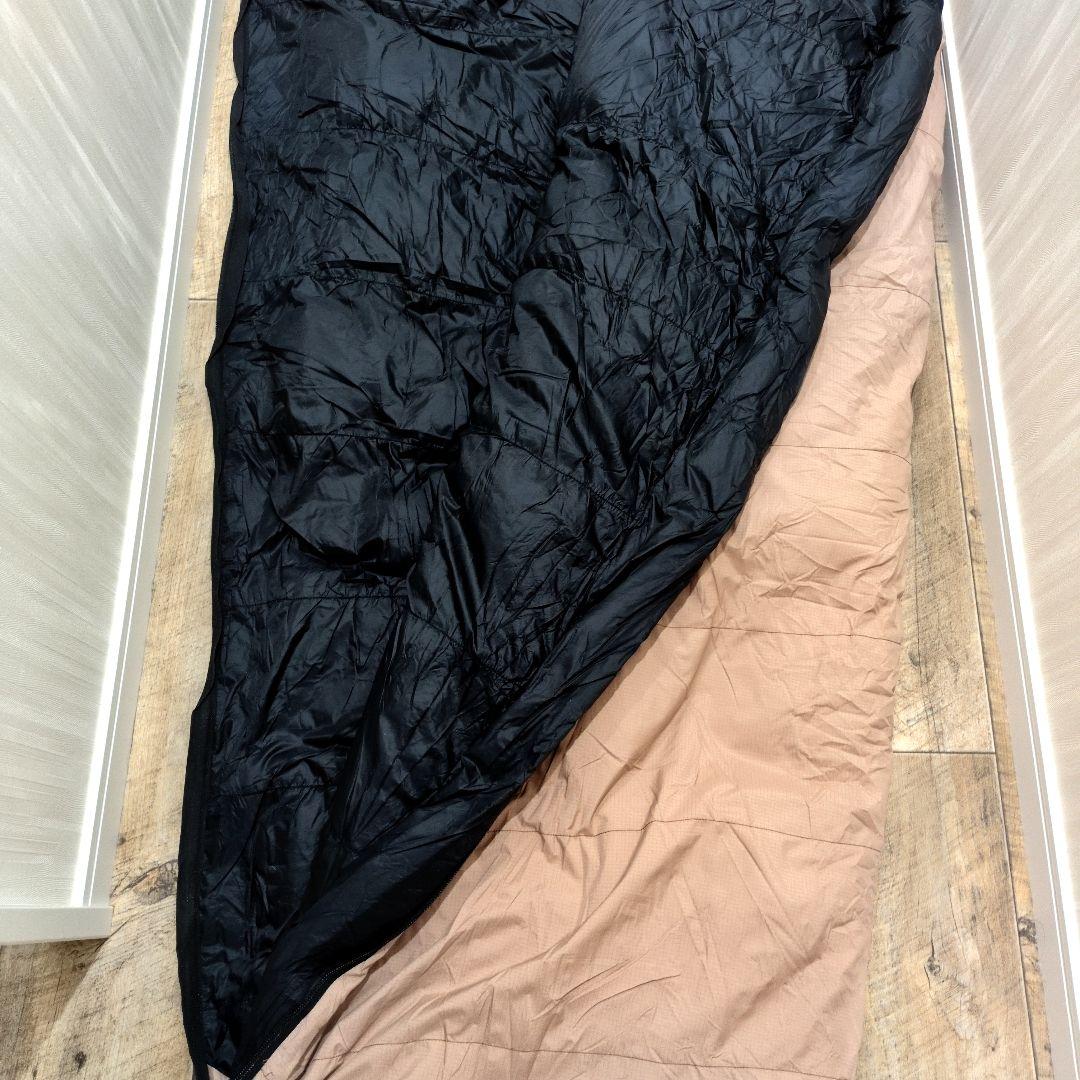 美品 NANGA AURORA TEX 600DX ナンガ オーロラ テックス