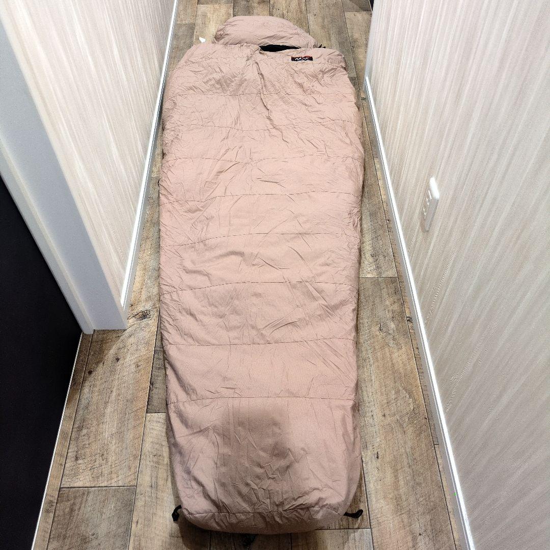 美品 NANGA AURORA TEX 600DX ナンガ オーロラ テックス