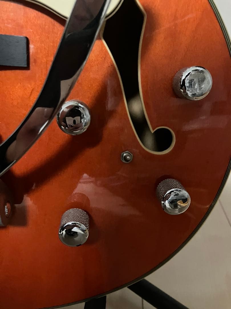 【グレッチコピーモデル】Aria pro 2 FA-800