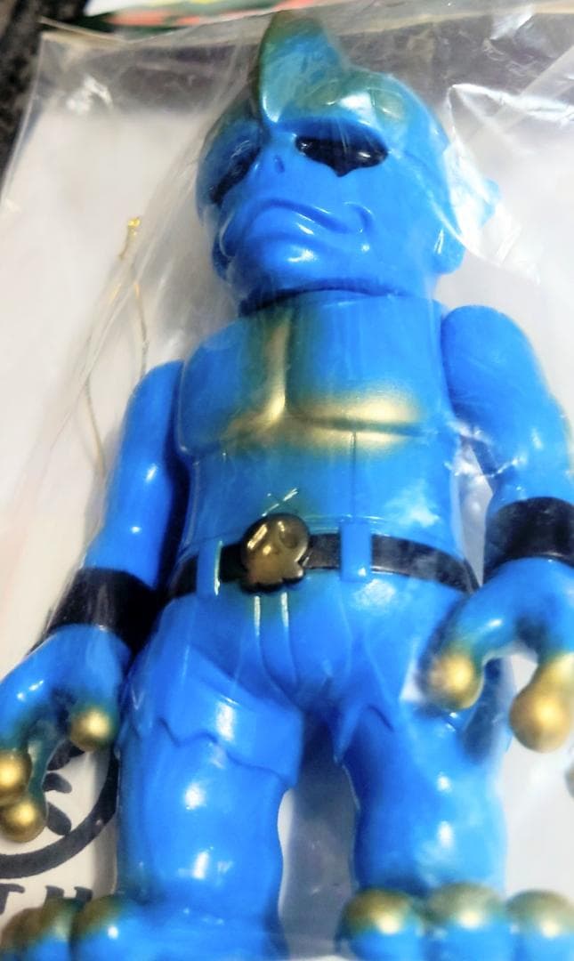 激レア★リアルヘッド REAL HEAD【ミュータンヘッド】初期バージョン！！