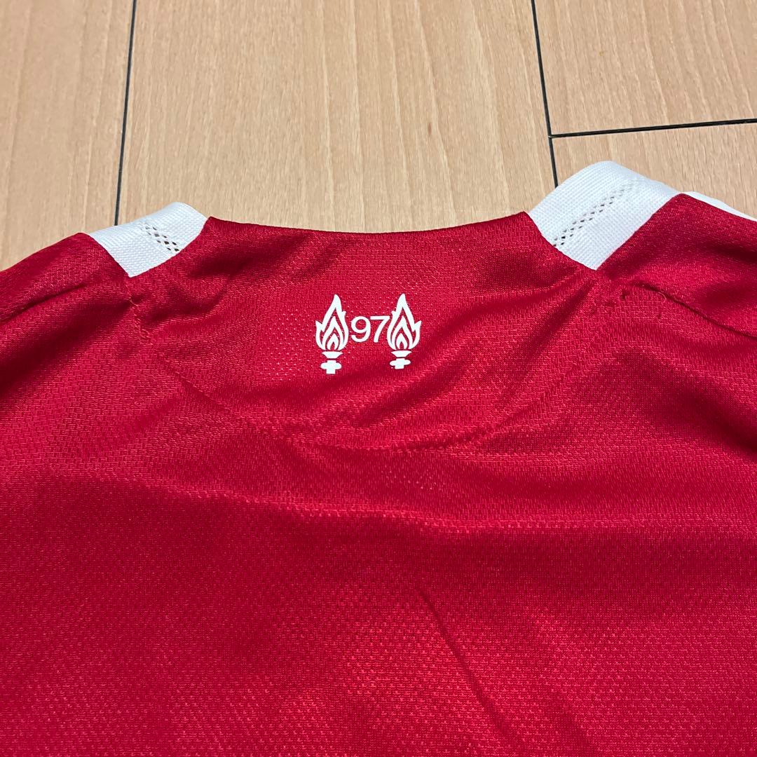 ロ*ア様 【極美品】リバプール　Liverpool ユニフォーム 長袖XLサイズ