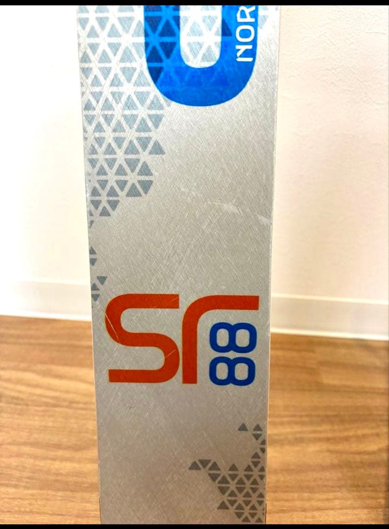 STÖCKLIStormrider88 168、G3ION12、クランポンシール