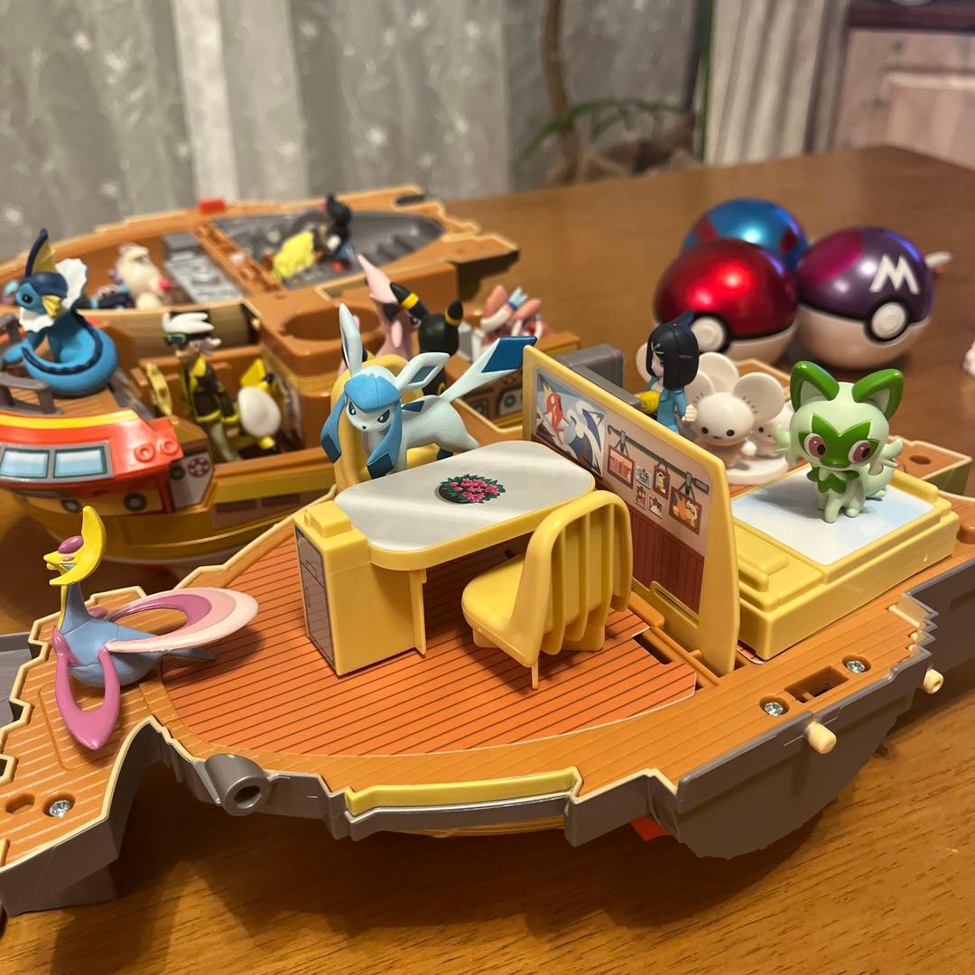 モンコレ　たっぷりセット