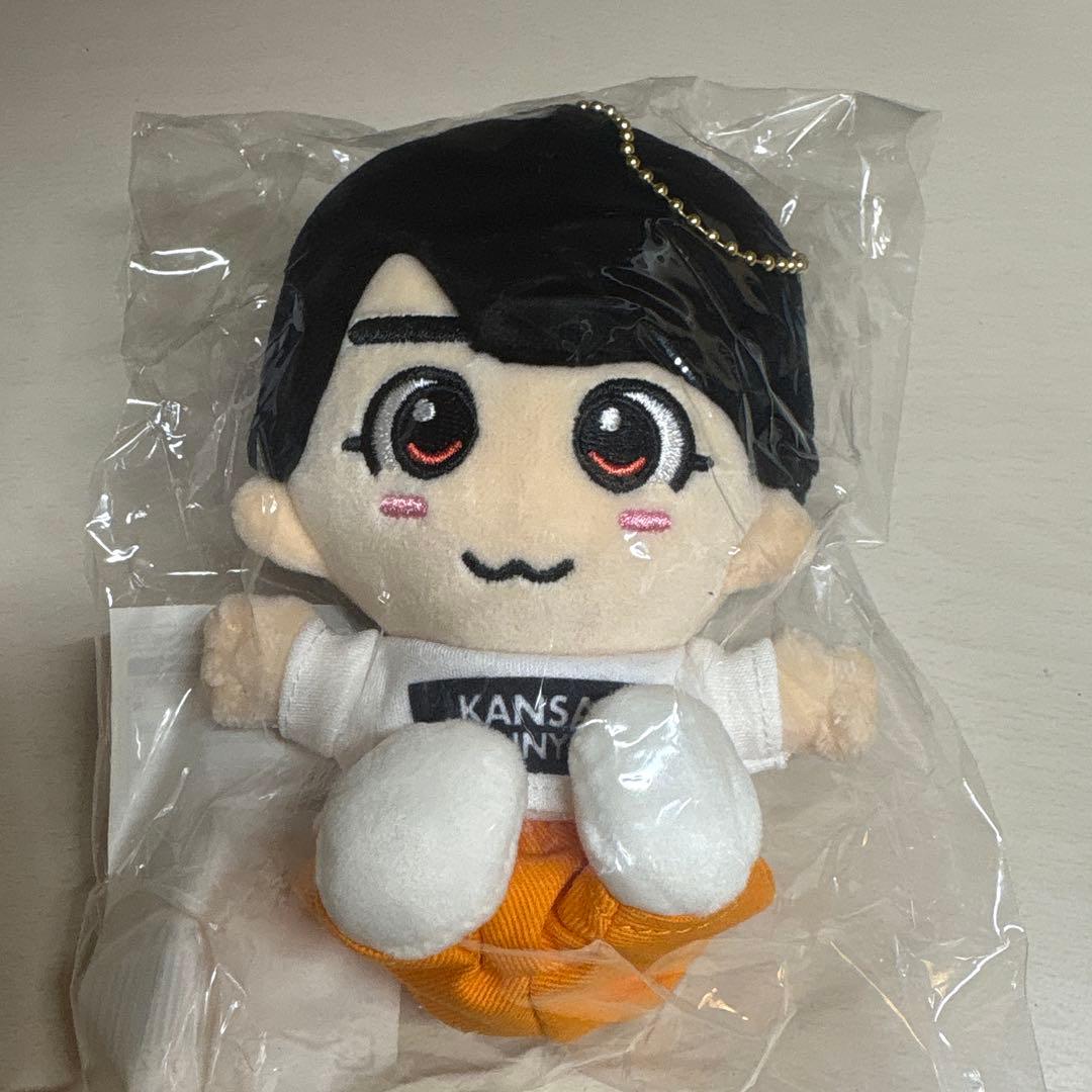 大西流星　ちびぬい　ドリアイ　なにわ男子　第一弾