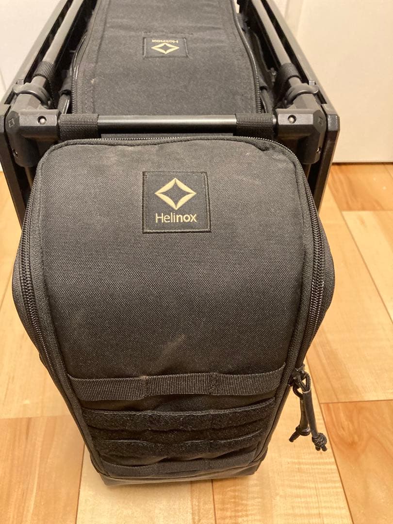 本日限りHelinox ヘリノックス　タクティカルフィールドオフィス　他セット