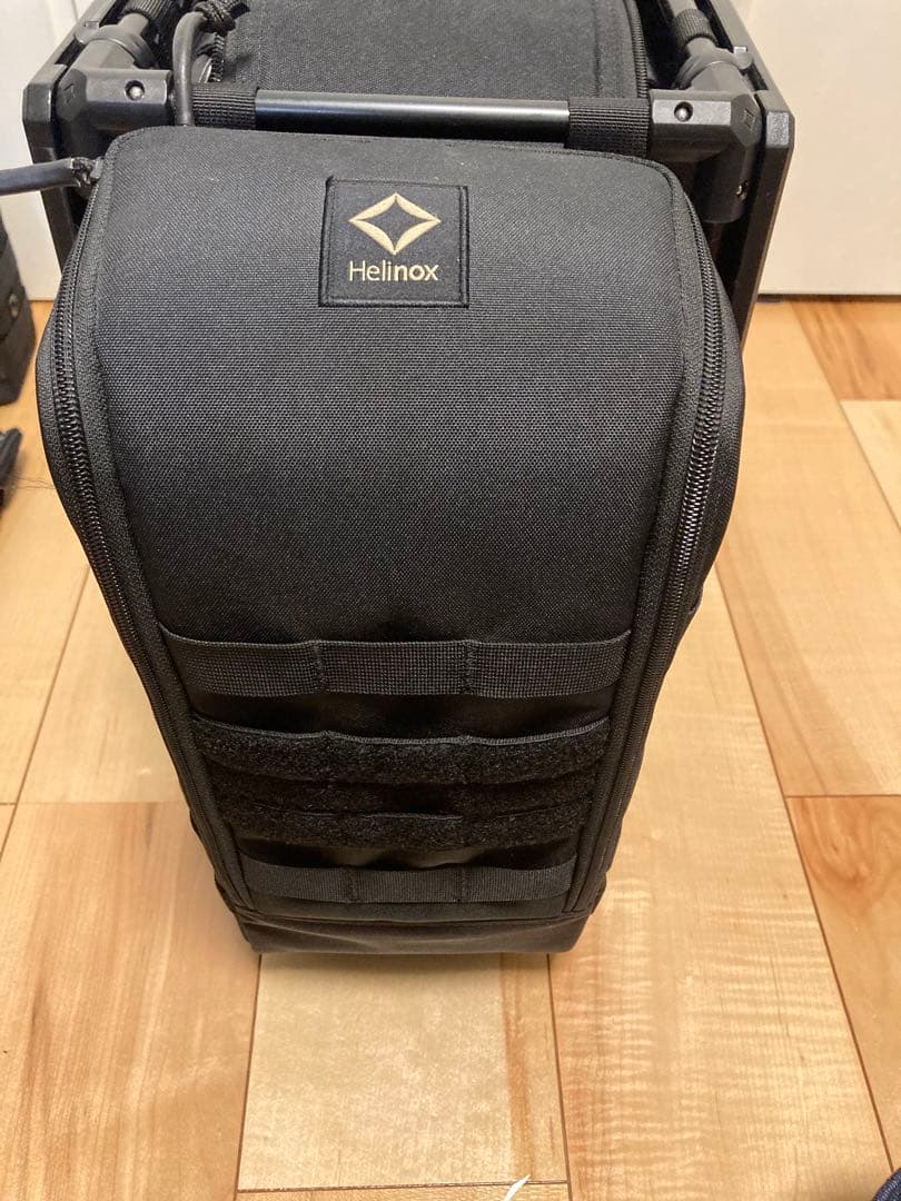 本日限りHelinox ヘリノックス　タクティカルフィールドオフィス　他セット