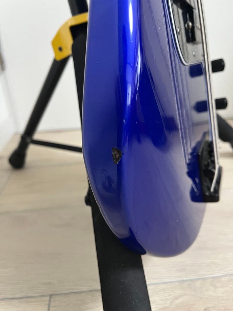 ベース Squier by Fender Affinity Precision Bass