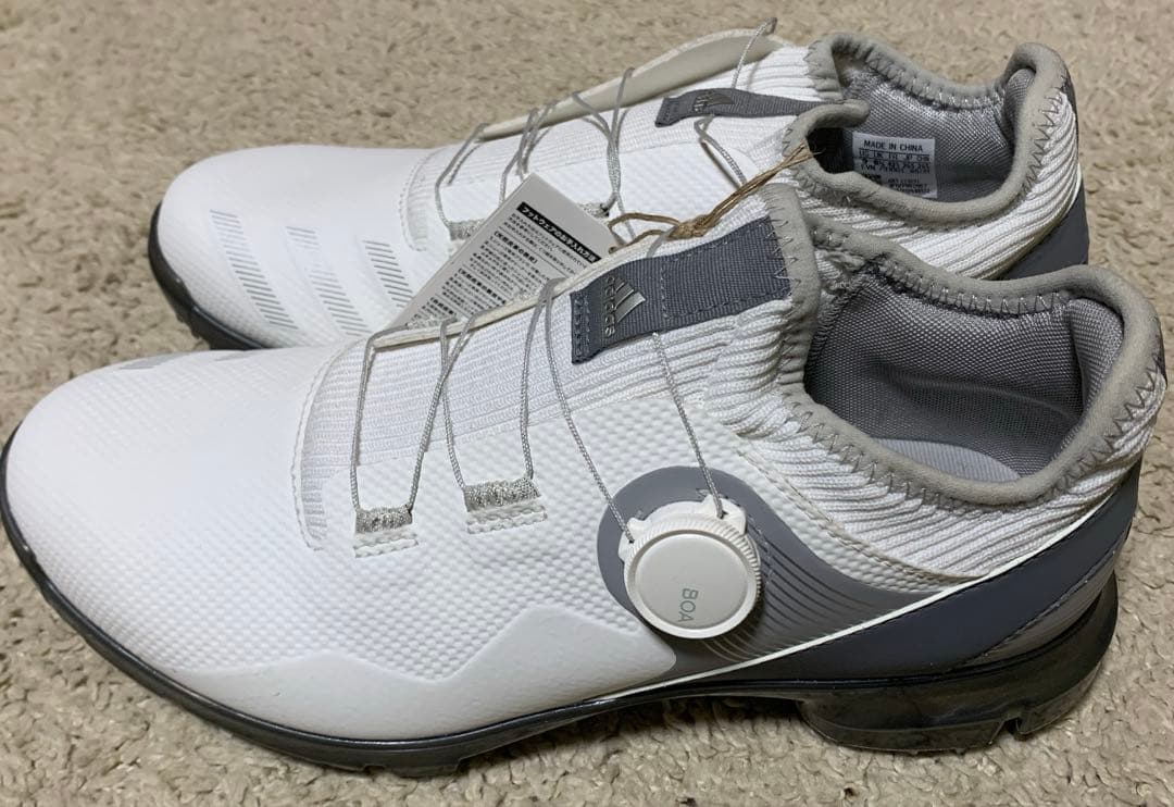 ⚡️新品タグつき⚡️adidas ALPHAFLEX 21 BOA ゴルフシューズ