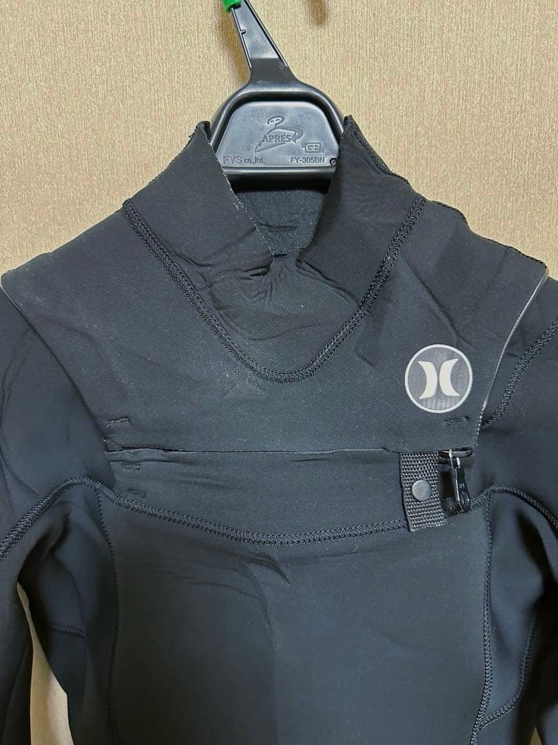 Hurley ウエットスーツ　ジャージフル　FUSION302 3mm Mサイズ