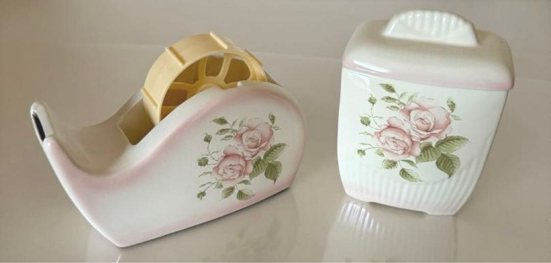 イマンマリアンヌテープカッター＆キャニスターＭセット