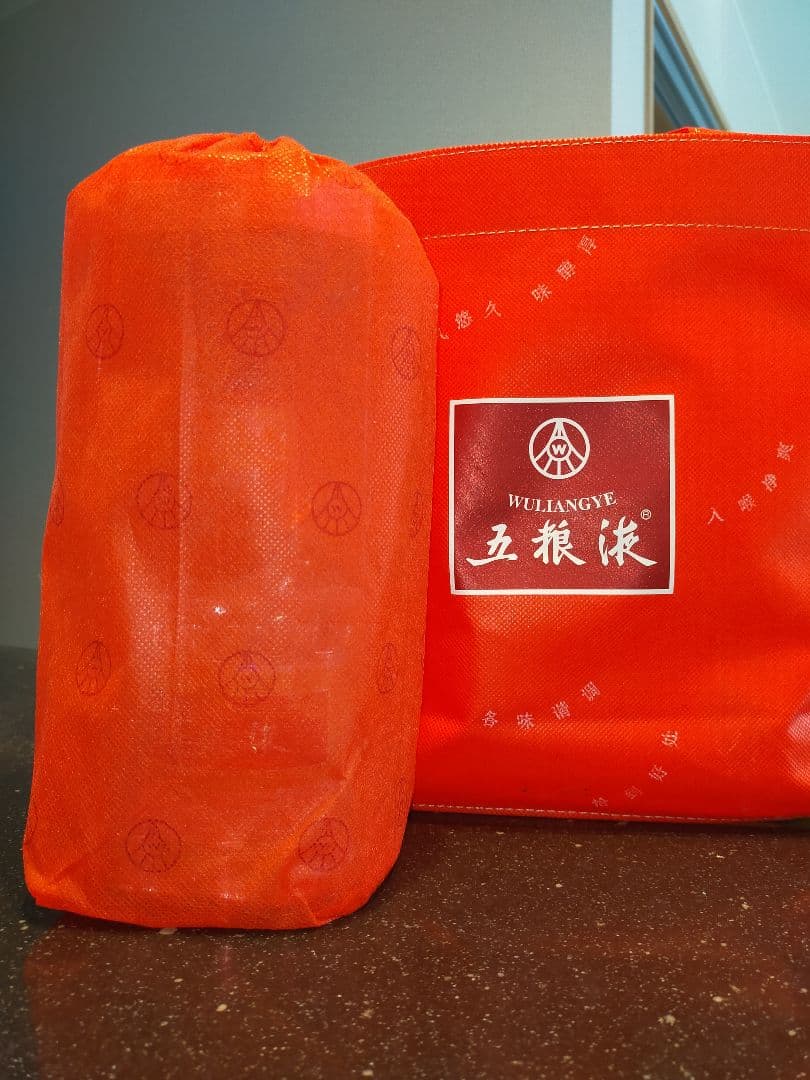 【値下げ】五粮液 [瓶]　52度　500ml