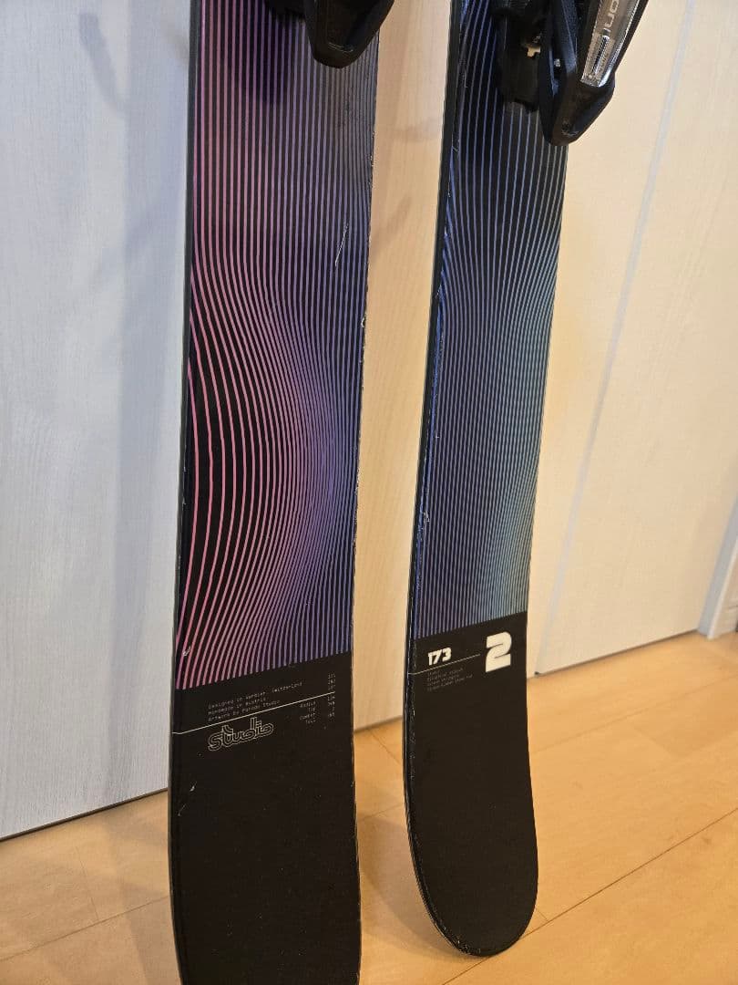 【美品】FACTION Studio2.0　(マーカービンディング付き)