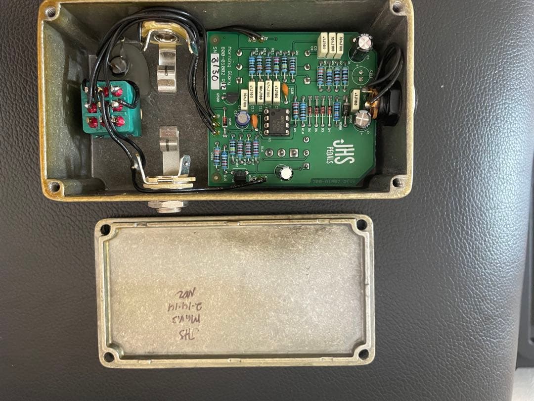 ギター JHS Morning Glory V3