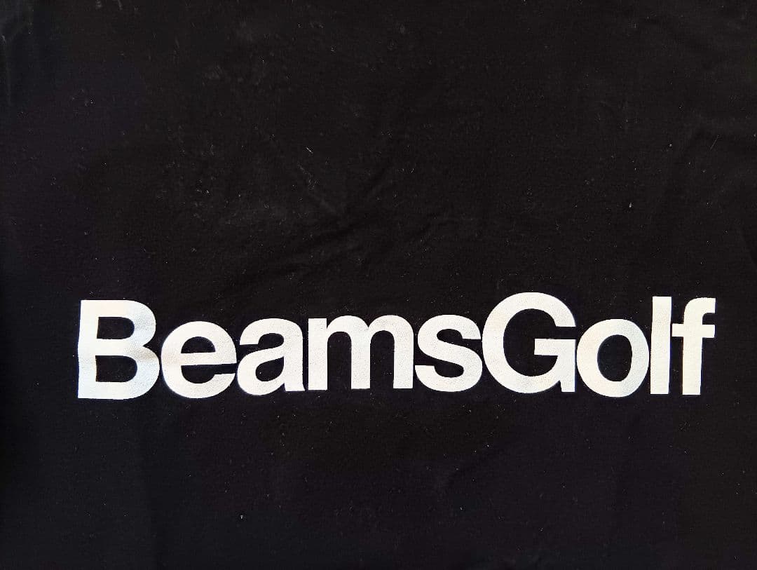 ビームスゴルフ プレミアム ウォーム タートルネックシャツ