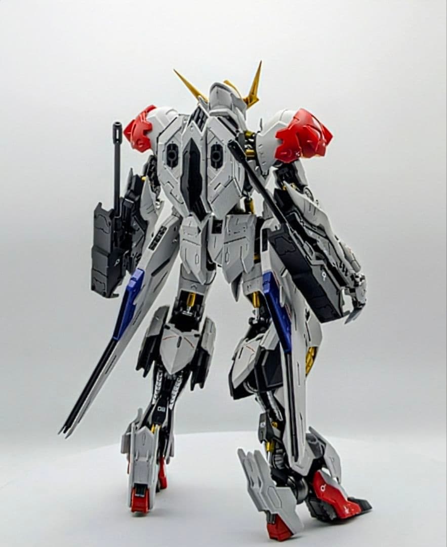 mg バルバトスルプス 完成品