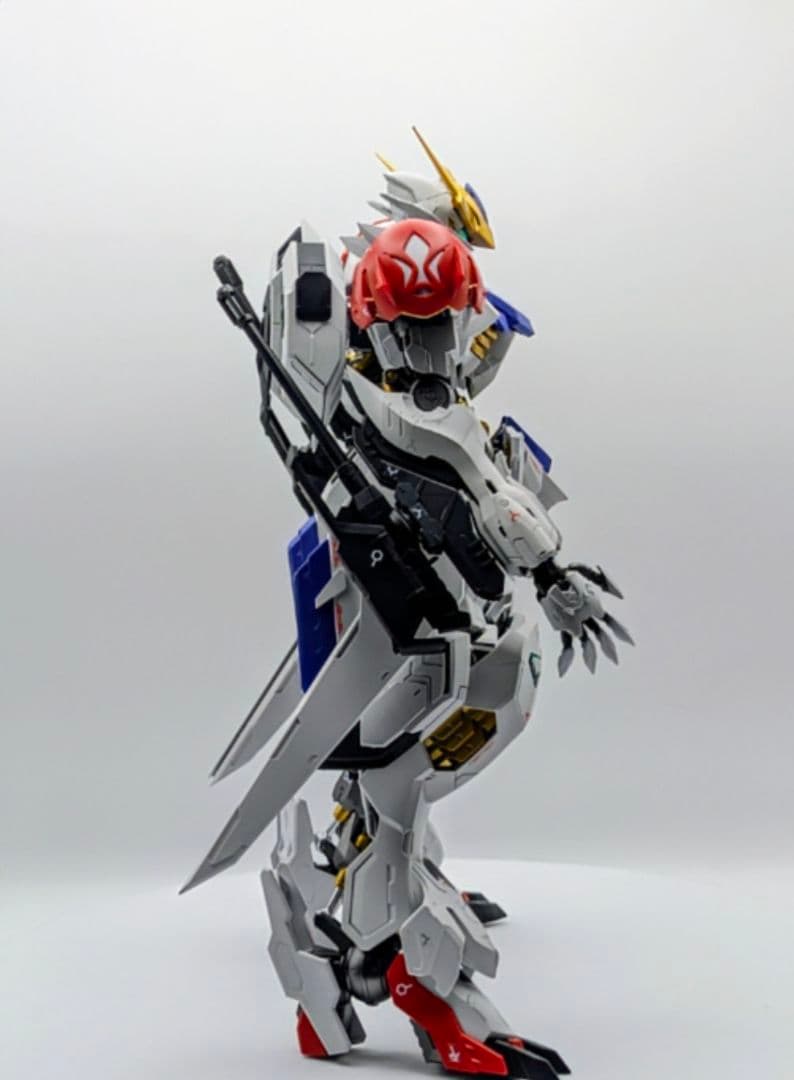 mg バルバトスルプス 完成品