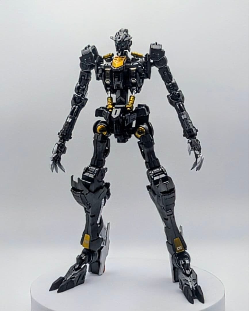 mg バルバトスルプス 完成品