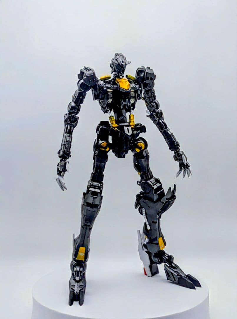 mg バルバトスルプス 完成品