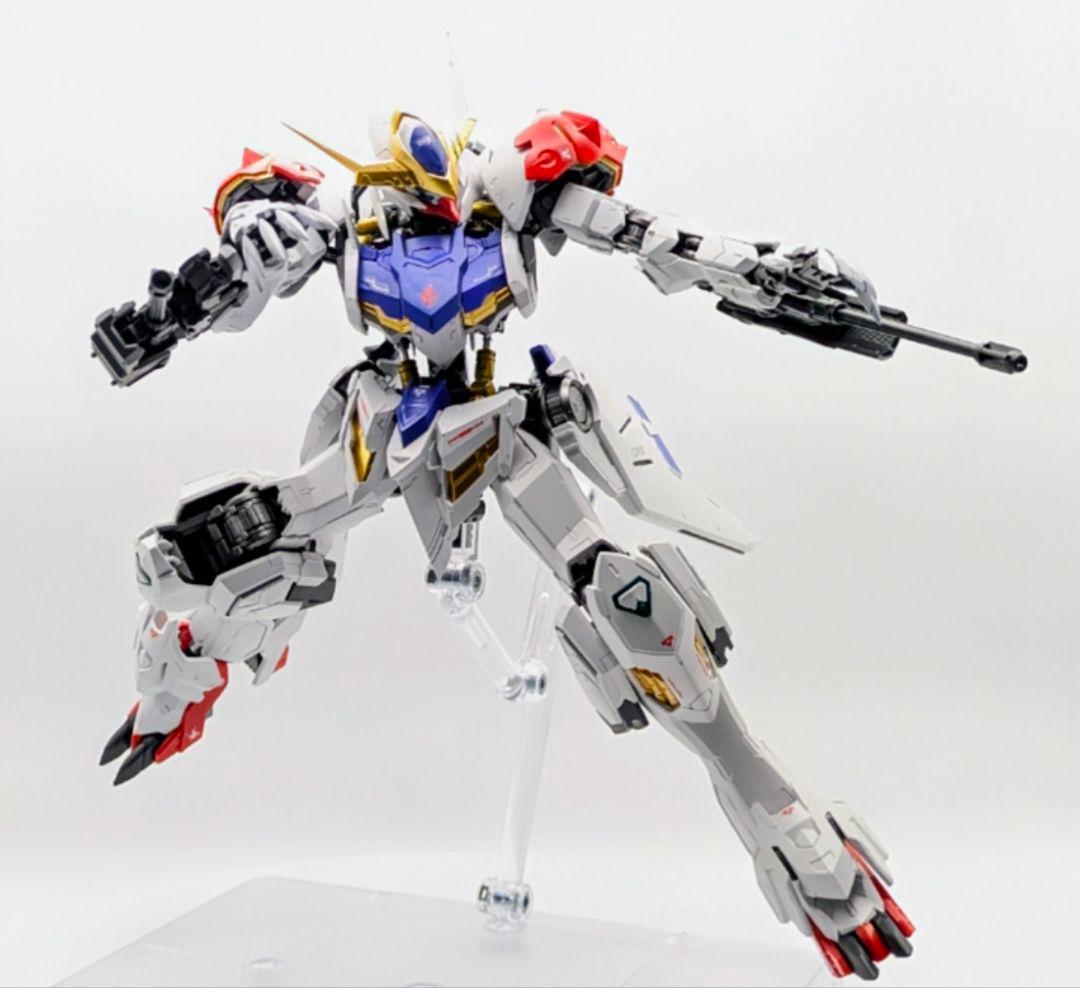 mg バルバトスルプス 完成品