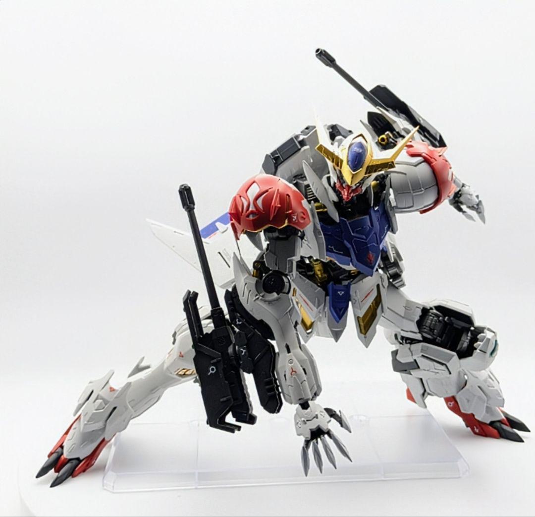 mg バルバトスルプス 完成品