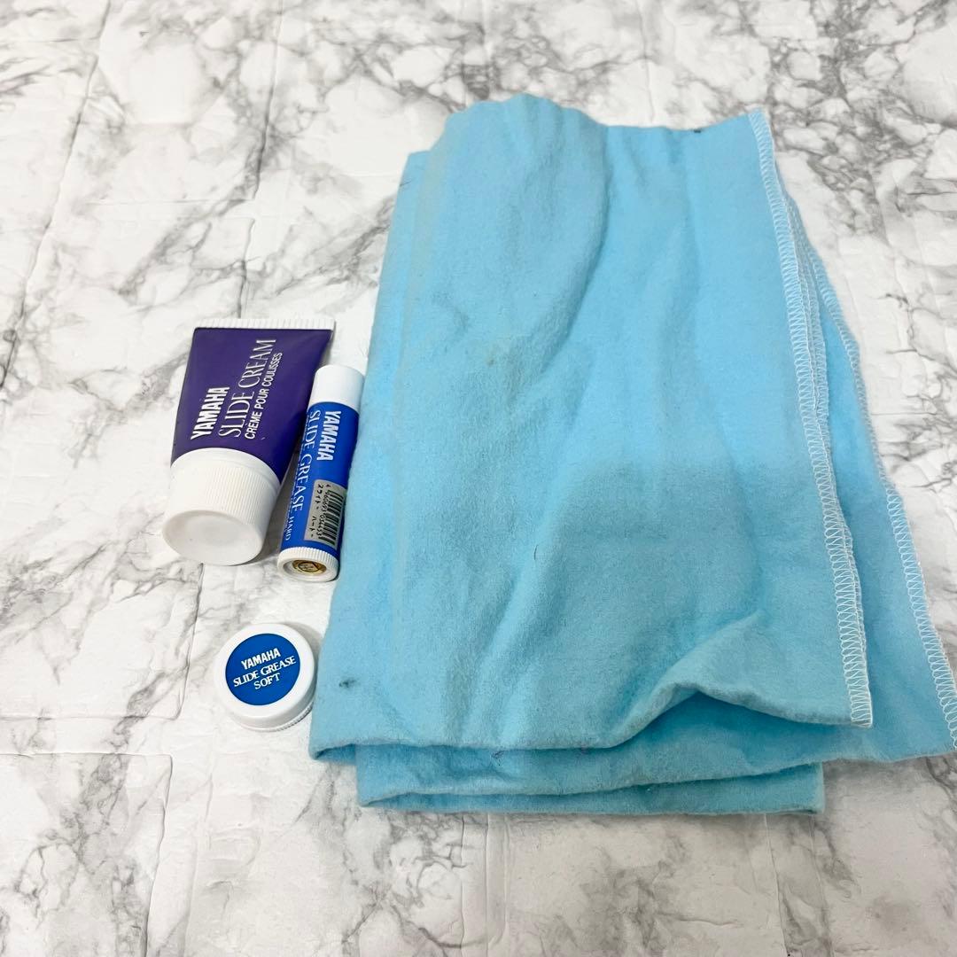 【送料込み 附属品多数】ヤマハ　YSL-254 テナートロンボーン　動作確認済