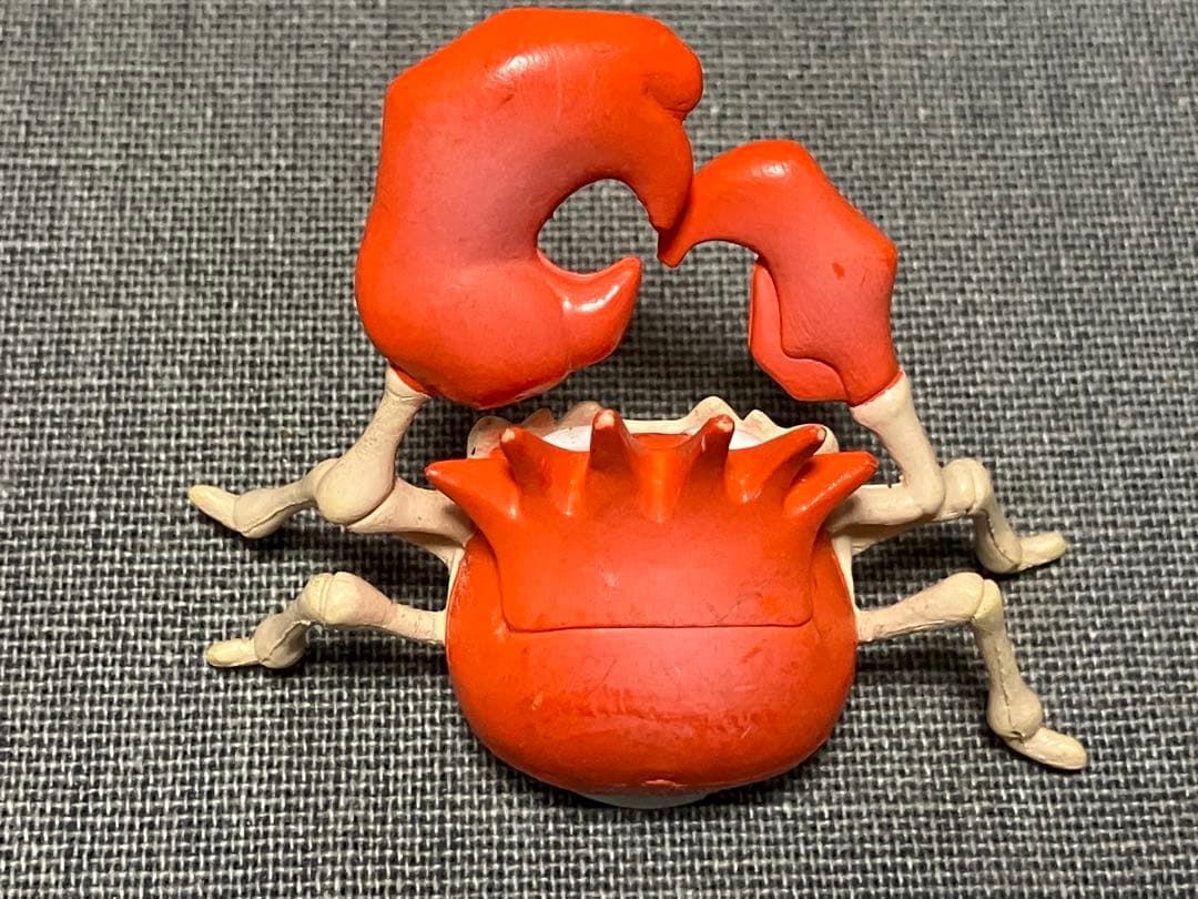 ポケモン 初期 モンコレ セット キングラー クラブ ギャラドス コイキング