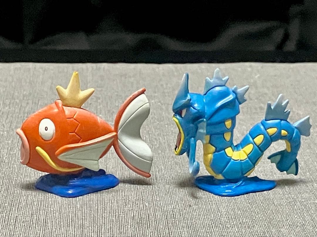 ポケモン 初期 モンコレ セット キングラー クラブ ギャラドス コイキング