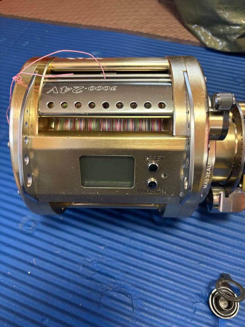 値下　ダイワマリーンパワー3000 24V