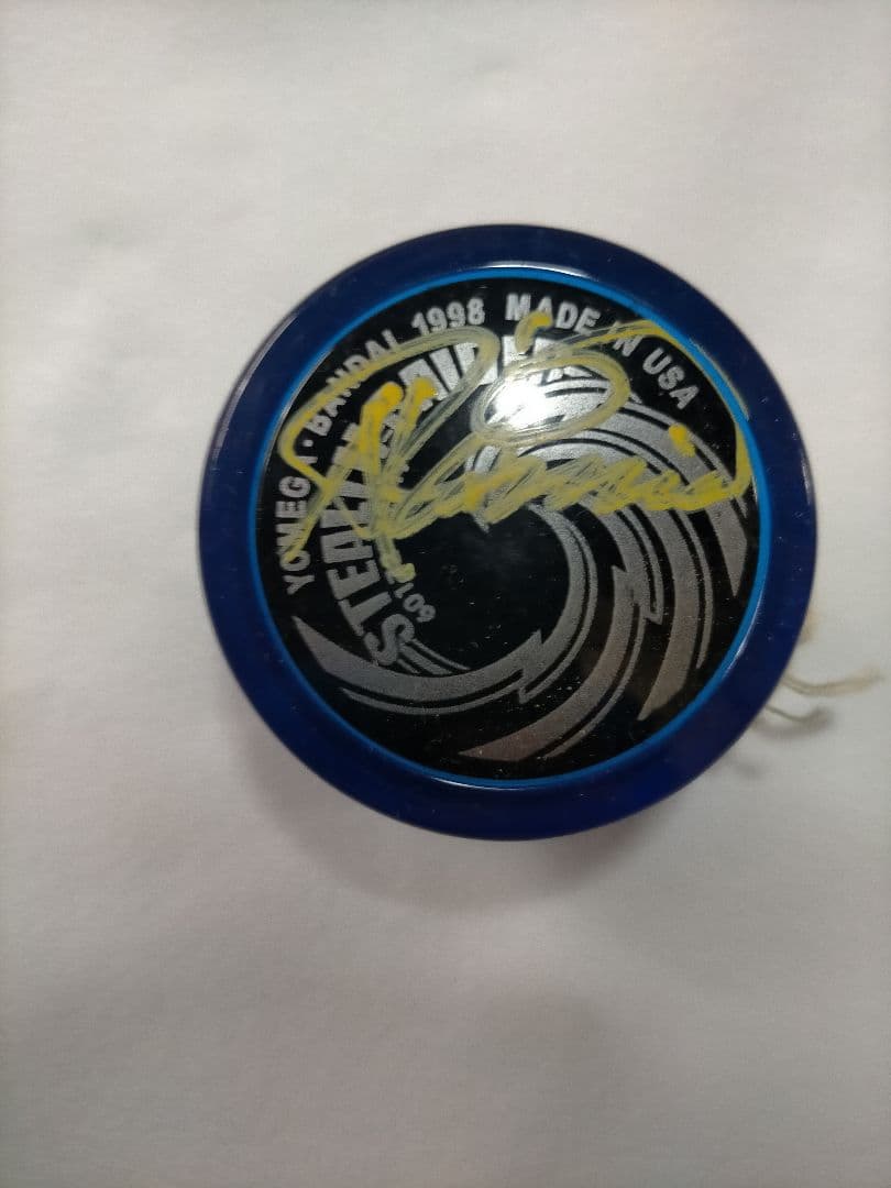 美品　中村名人サイン入り　ステルスレイダー