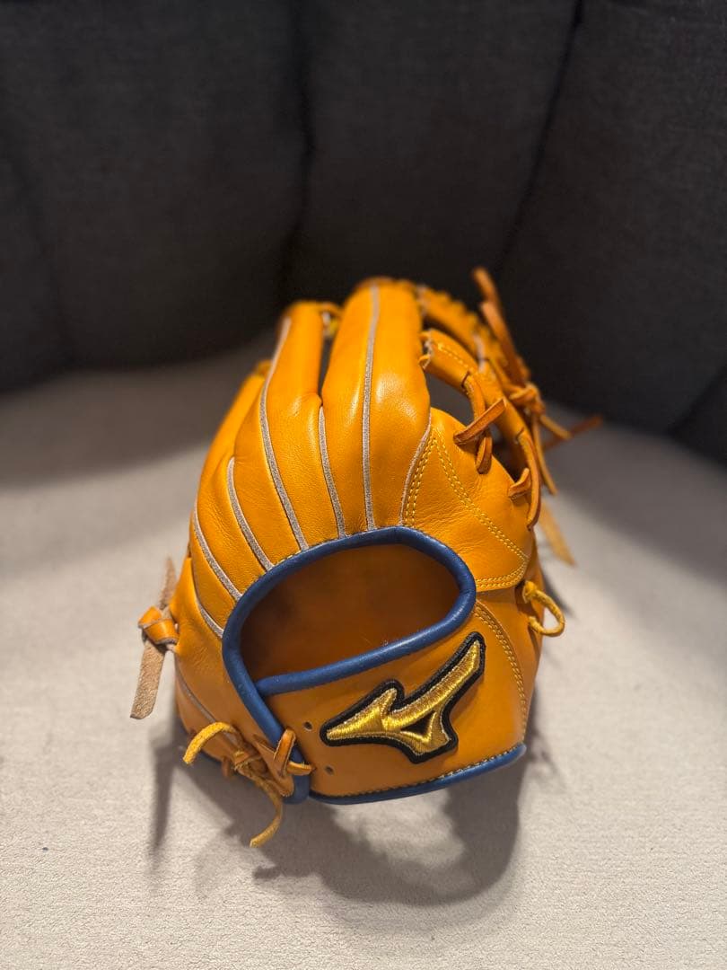 MizunoPro ミズノプロ crafted edition軟式内野手用